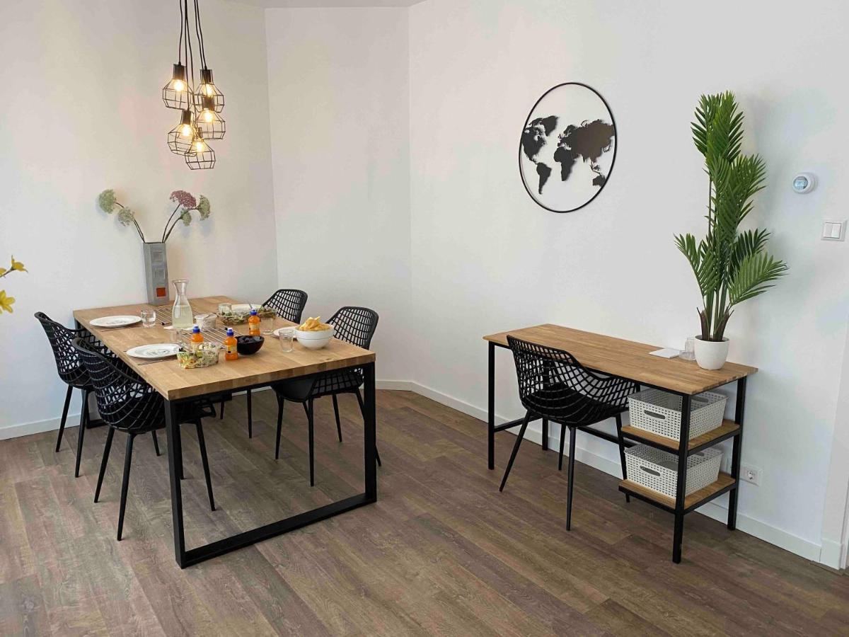 Haagshuisje- Eigen Appartement, Dichtbij Alles, Stijlvol Voorburg Kültér fotó