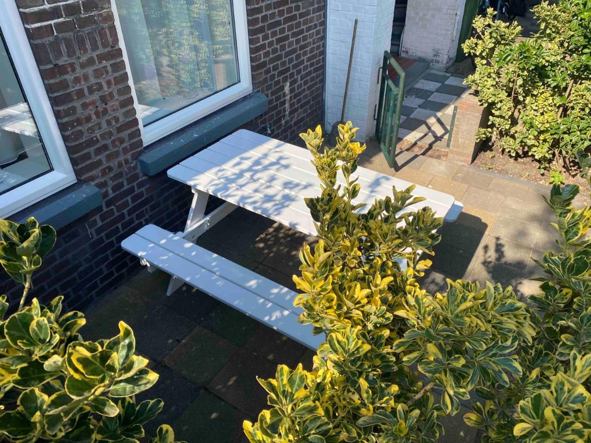 Haagshuisje- Eigen Appartement, Dichtbij Alles, Stijlvol Voorburg Kültér fotó