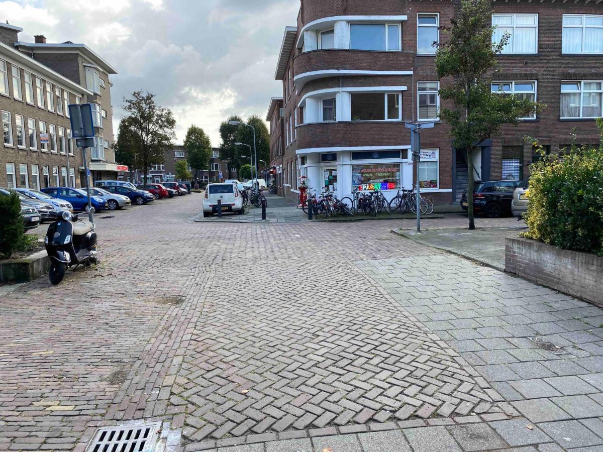 Haagshuisje- Eigen Appartement, Dichtbij Alles, Stijlvol Voorburg Kültér fotó