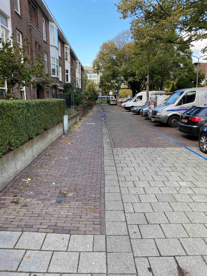 Haagshuisje- Eigen Appartement, Dichtbij Alles, Stijlvol Voorburg Kültér fotó