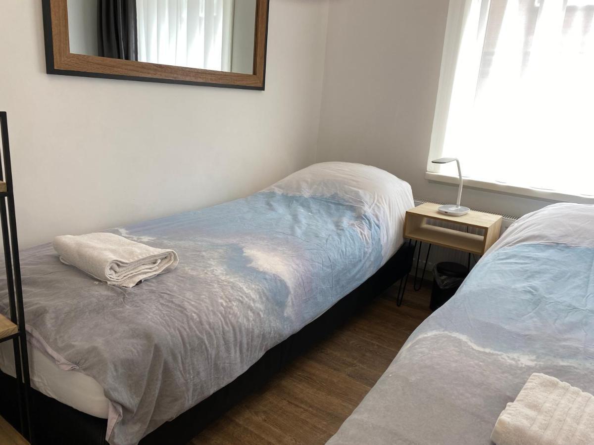 Haagshuisje- Eigen Appartement, Dichtbij Alles, Stijlvol Voorburg Kültér fotó