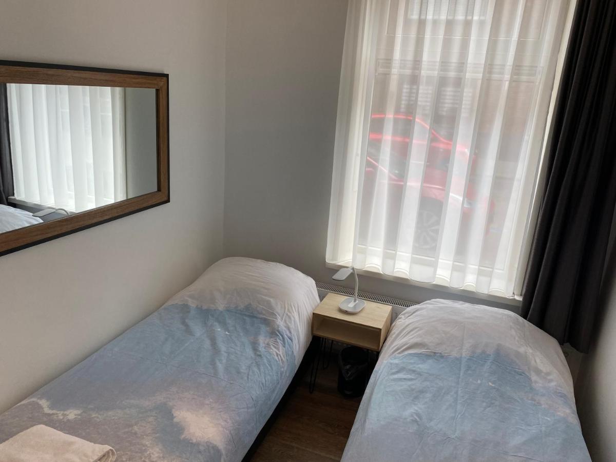 Haagshuisje- Eigen Appartement, Dichtbij Alles, Stijlvol Voorburg Kültér fotó