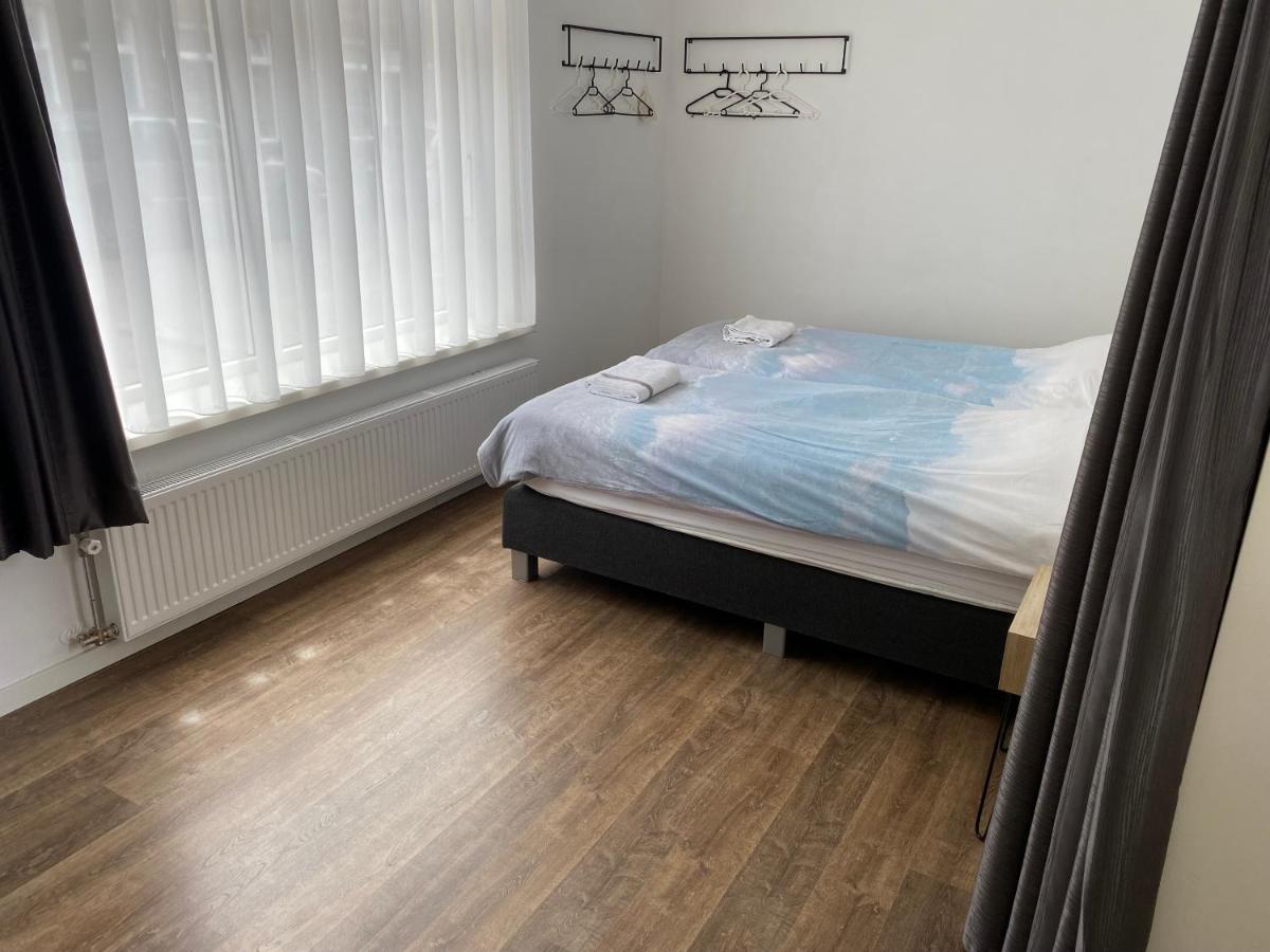 Haagshuisje- Eigen Appartement, Dichtbij Alles, Stijlvol Voorburg Kültér fotó