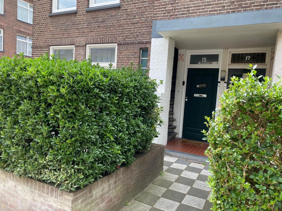 Haagshuisje- Eigen Appartement, Dichtbij Alles, Stijlvol Voorburg Kültér fotó