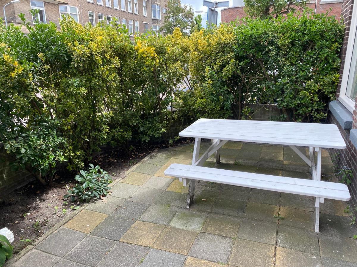 Haagshuisje- Eigen Appartement, Dichtbij Alles, Stijlvol Voorburg Kültér fotó