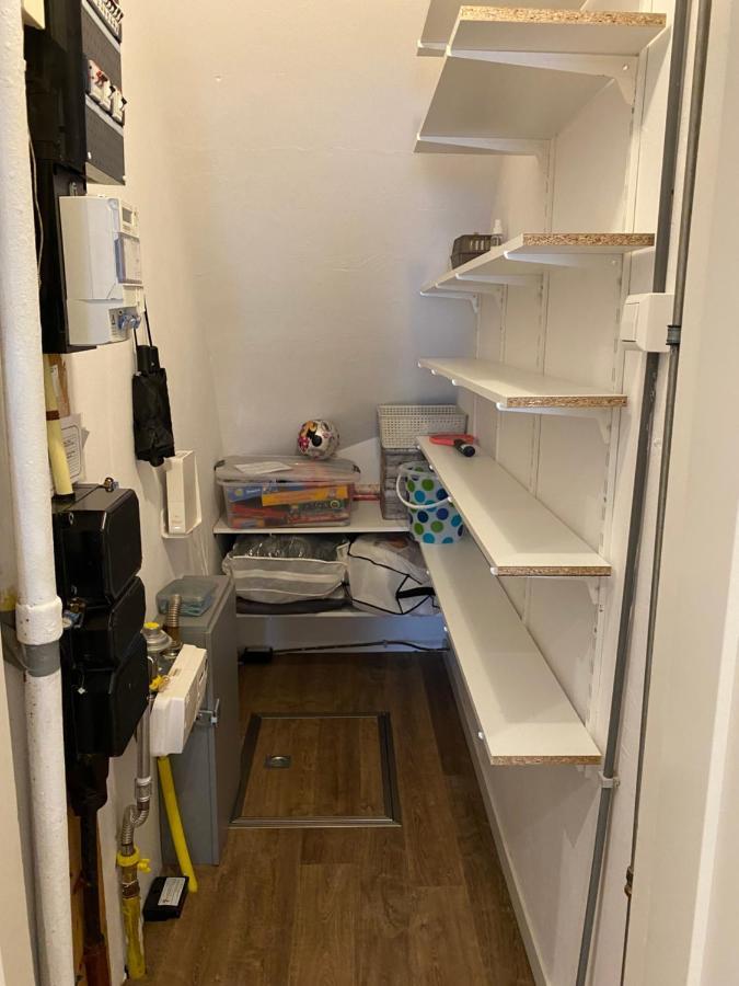 Haagshuisje- Eigen Appartement, Dichtbij Alles, Stijlvol Voorburg Kültér fotó