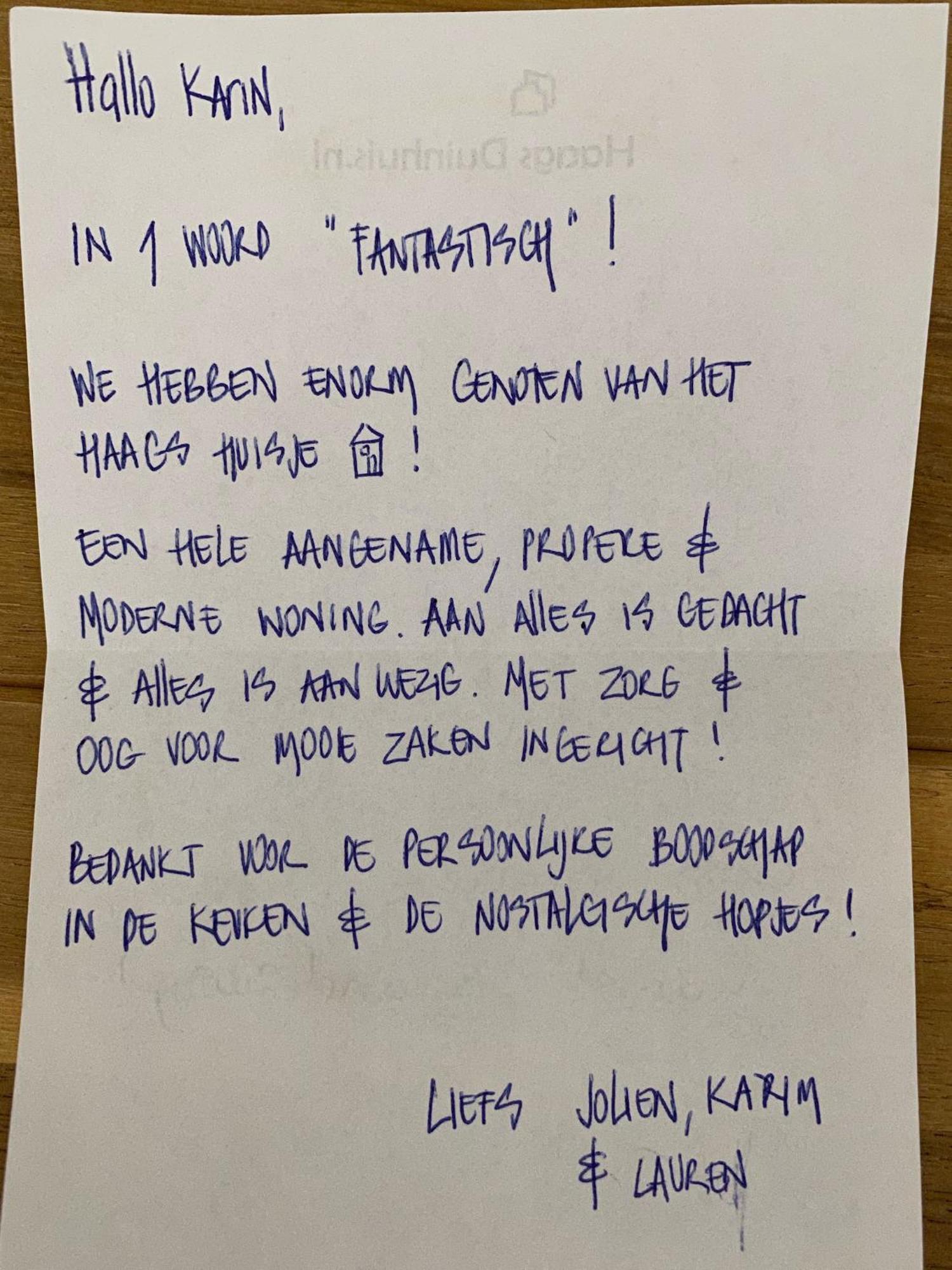 Haagshuisje- Eigen Appartement, Dichtbij Alles, Stijlvol Voorburg Kültér fotó